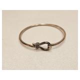 VINTAGE STERLING SILVER MEXICO BRACELET