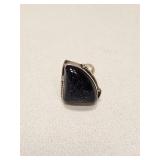 MULTI COLOR STONE 925 STERLING SILVER RING