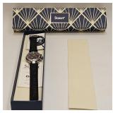 STAUER 27 JEWELS WRIST WATCH