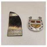 VINTAGE BUCKLE LOT ODDS