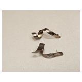 VINTAGE STERLING SILVER EARRINGS