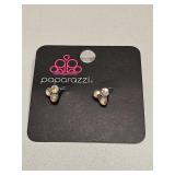POPARAZZI RHINESTONE EARRINGS