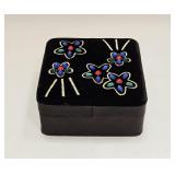 VINTAGE NEIMAN MARCUS JEWELRY BOX
