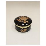 PORCELAIN THE SAN FRANCISCO MUSIC ROUND BOX