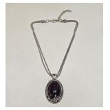 VINTAGE COLDWATER CREEK FASHION NECKLACE