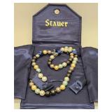 STAUER CULTURED FRESHWATER PEARLS