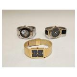 VINTAGE MENS WRIST WATCH LOT