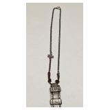 VINTAGE BOHO NECKLACE