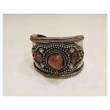 VINTAGE INDIA CUFF BRACELET