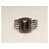 VINTAGE FASHION JEWELRY CUFF BRACELET