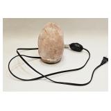 Vintage Himalayan Salt Lamp with Dimmer Switch