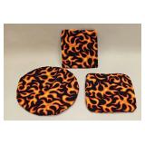 Flame Design Pot Holders