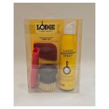 New Lodge Cast Iron Care Kit