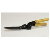 Vintage Wiss & Sons Garden Grass Clipper Shears