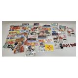 Scrapbook Stickers Lot