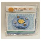 New Inflatable Tray