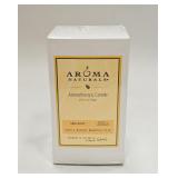 New Aroma Naturals Aromatherapy Candle