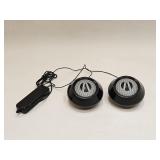 Audio Technology Mini Speakers Untested