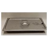 NSF Certified Stainless Steel Food Pan & Lid
