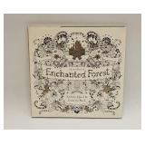 New Enchanted Forest Coloring Book