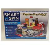 New Smart Spin Organizer
