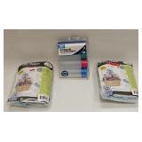 New Gift Basket Supply Kits & Travel Bottles