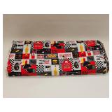 New Grill Master Fabric Roll