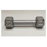 Steel 5 LB Barbell
