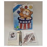Needle Work Kits with Yarn