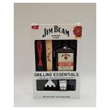 New Jim Beam Grilling Essentials Kit