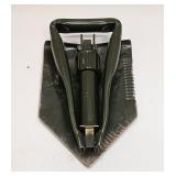 Folding Round Point Shovel