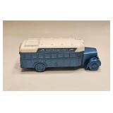 Vintage Avon 31 Greyhound Bus Bottle
