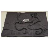 Smoking In Mesquite BBQ Apron