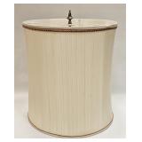 Vintage Cloth 60s Lamp Shade