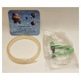 Odds Lot Mouse Pad Tool Sprayer Plastic Roll