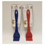 New Basting Brushes Heat Safe to 350 F