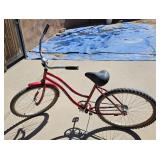 Vintage Collectible Upland Beach Cruiser Bike