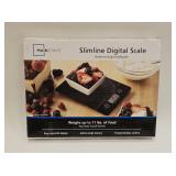 Slimline Digital Scale