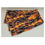 New The Alexander Henry Fabric Collection Flames