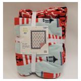 New Fleece Blanket 72 x 60