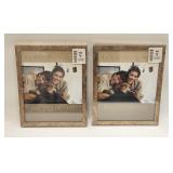 New 8 x 10 Photo Frames