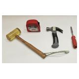 Hand Tools Odds Lot