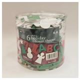 New Decorative Holiday Foam Shapes