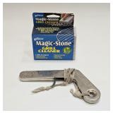 Grilling Tools Magic Stone & Shoot A Lite