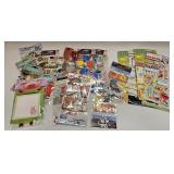 Scrapbook Stickers Lot