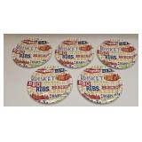 New BBQ Paper Plates 8.25 Inch