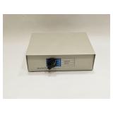 Vintage Manhattan Data Transfer Switch