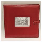 New Home Essence Photo Album Holds 4 x 6 Photos