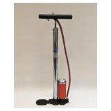 Vintage Long Rex Bike Air Pump