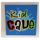 Decorative Wall Art Kids Cave